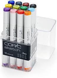 Copic Markers